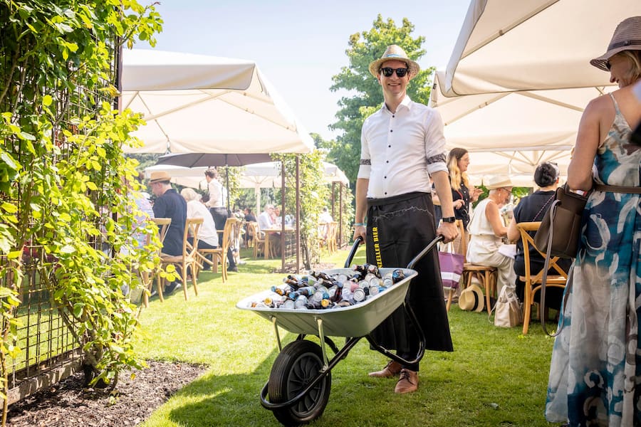 Brauerei Locher (Appenzeller Bier).