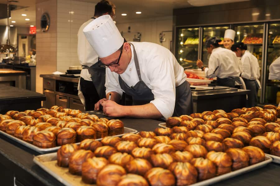 Brioche Feuiletee EMP