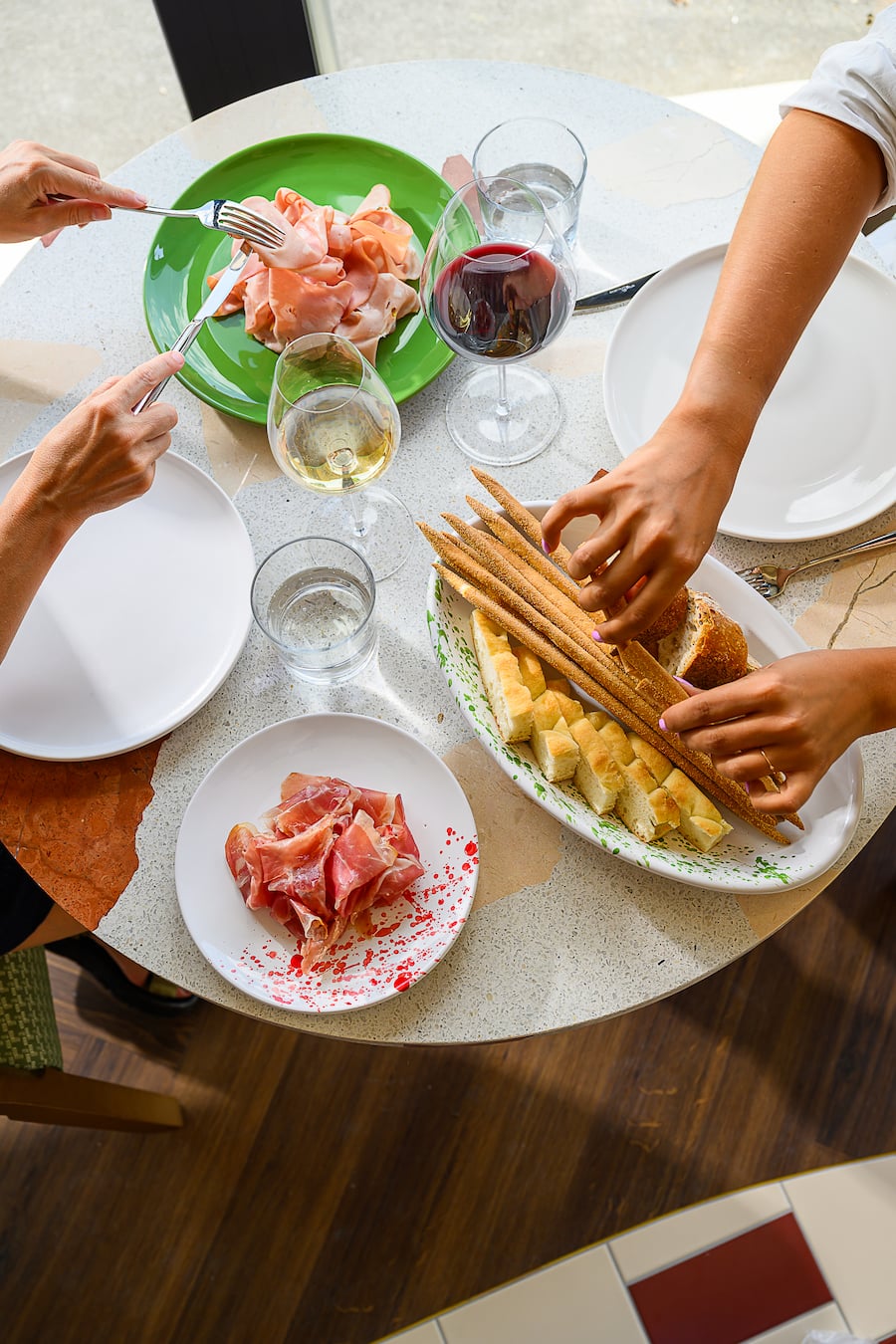 Casa Lulia Groupe Gourmet Brothers Nyon