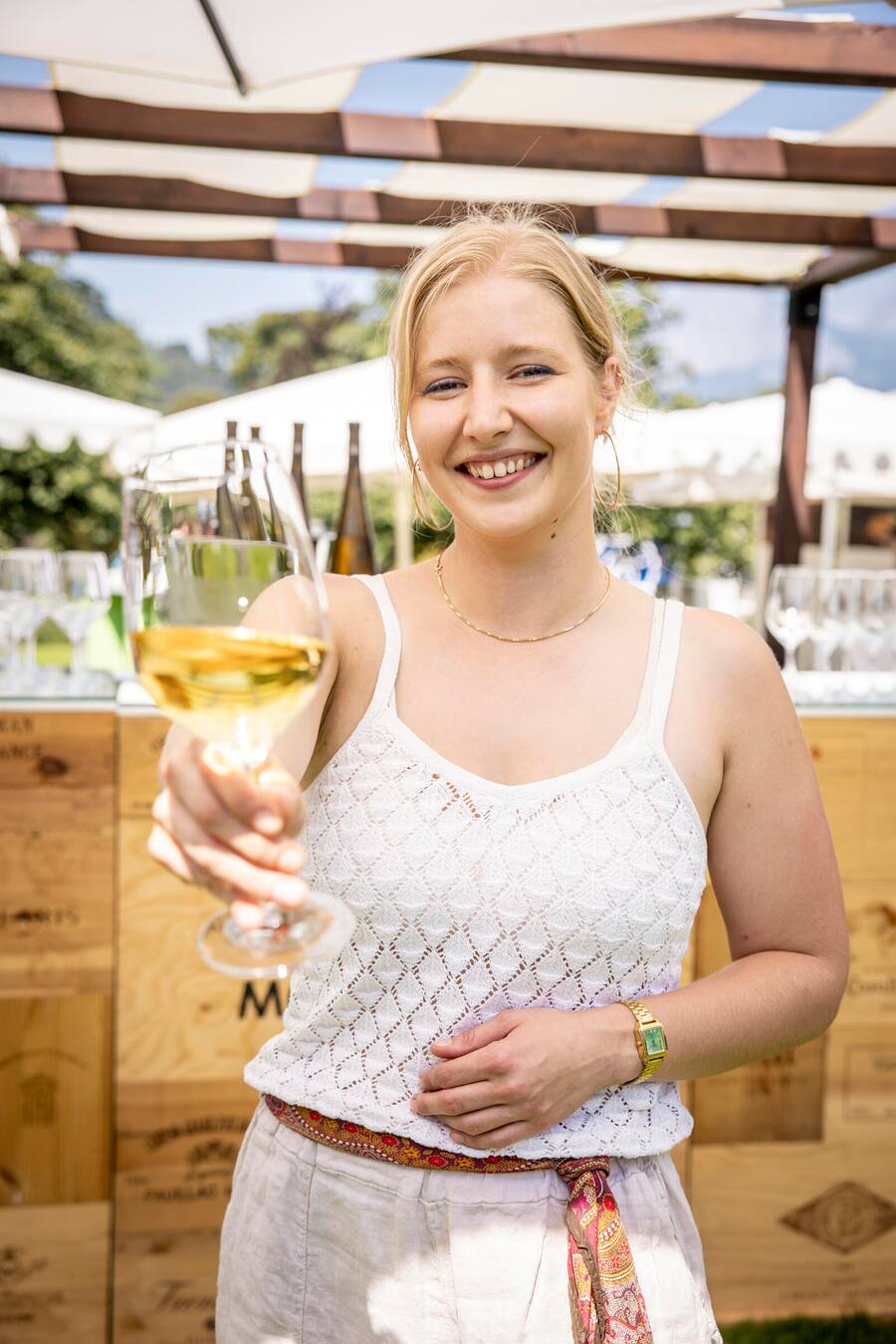 Mondovino x Casa del Vino, Charlotte Roth