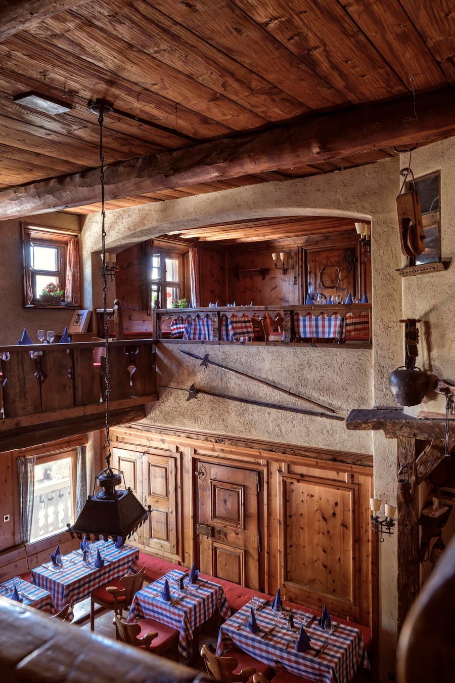 Chesa Veglia St. Moritz