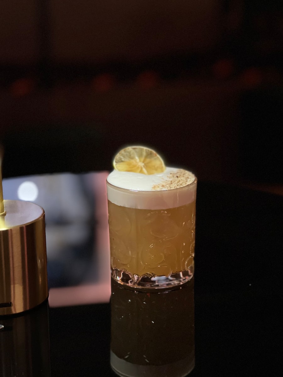 Cocktails Sil'O Sion