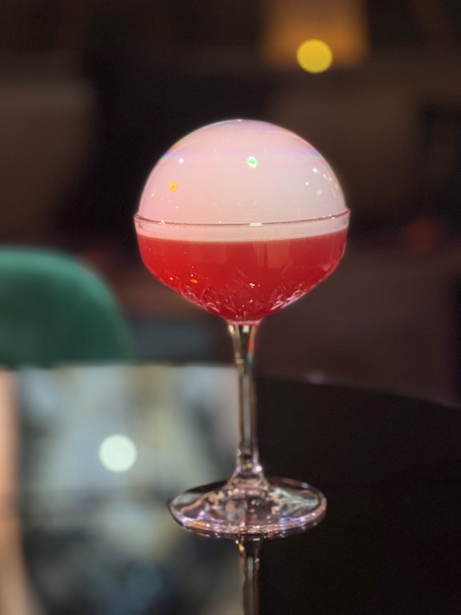 Cocktails Sil'O Sion