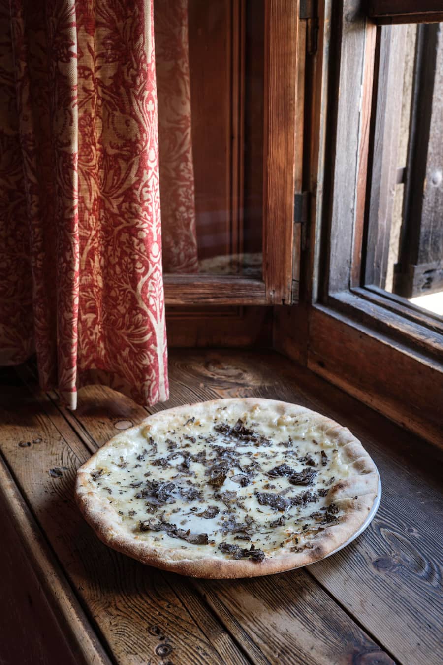 Dama Bianca Chesa Veglia Badrutt's Palace, St. Moritz