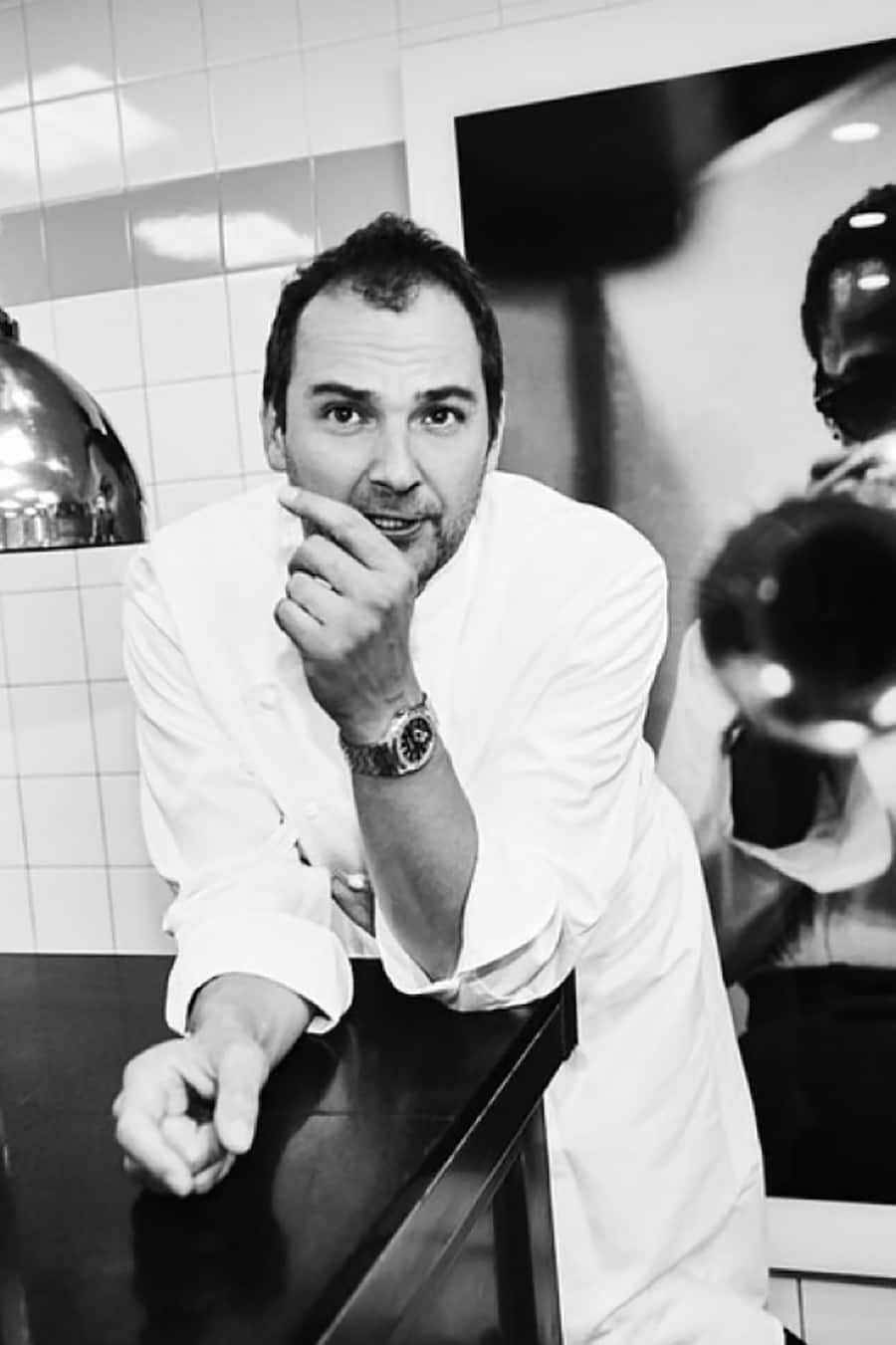 Daniel Humm EMP