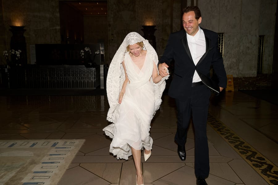 Daniel Humm Hochzeit