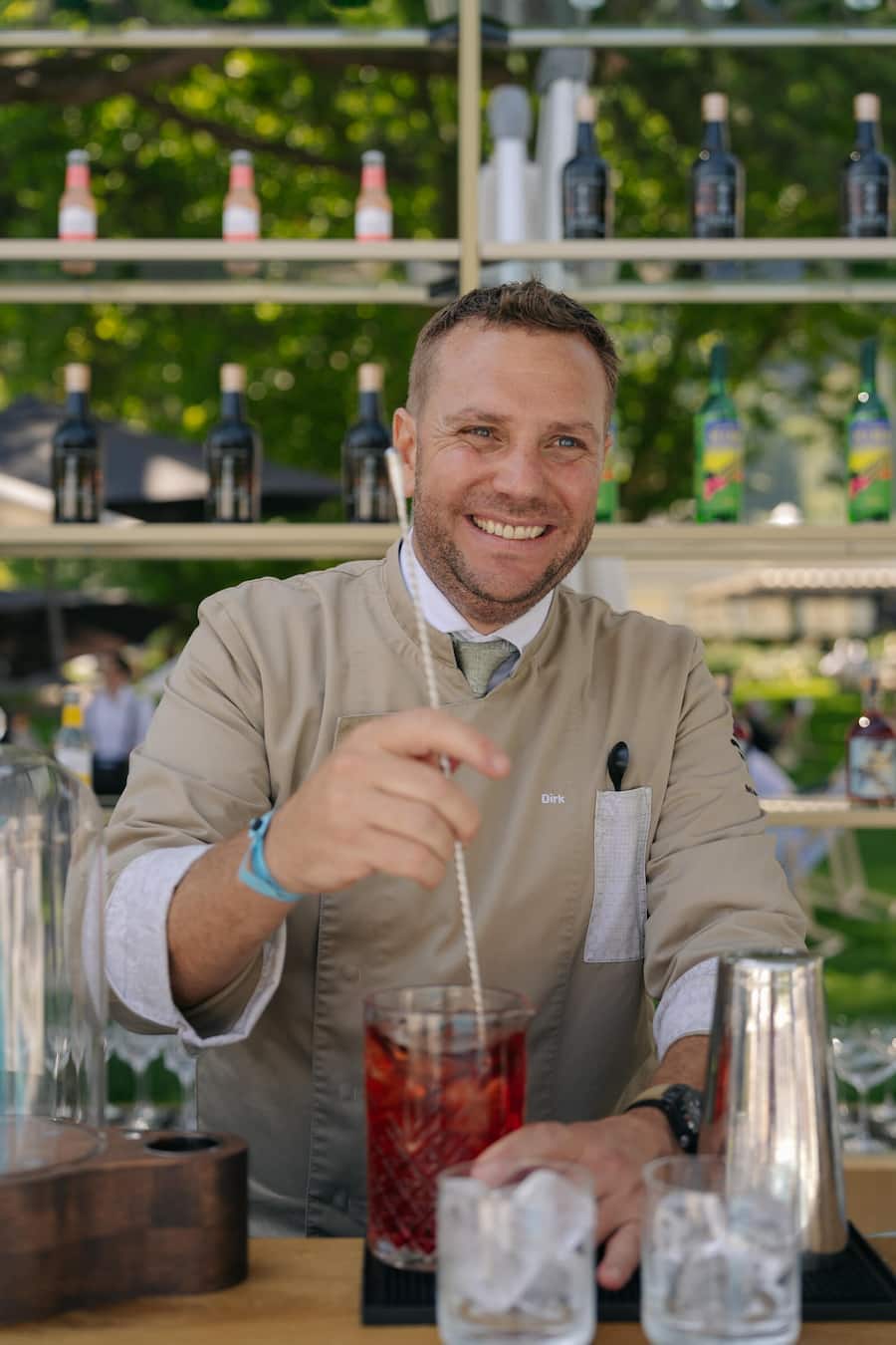 Dirk Hany - Bar am Wasser