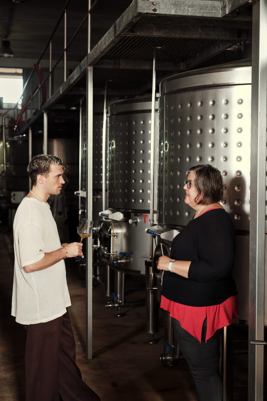 Dominik Hartmann Catalina Galmés Pont