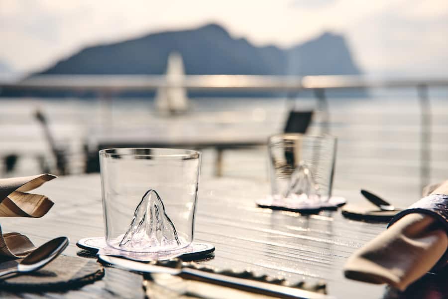 Flo Neubauer kocht im Sens in Vitznau