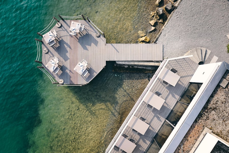 Flo Neubauer kocht im Sens in Vitznau