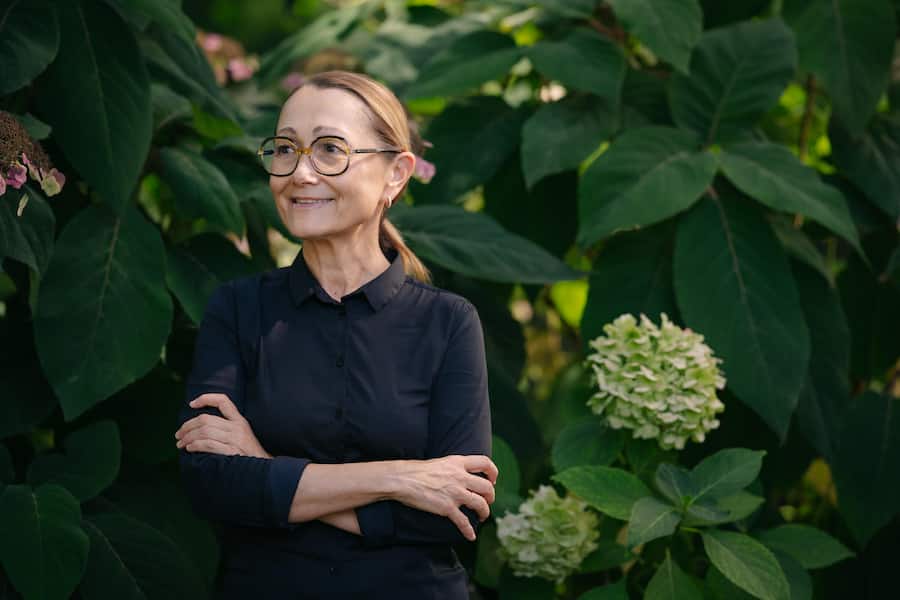 Tanja Grandits - GaultMillau Garden Party 2025 - 17. August 2025 - Copyright Olivia Pulver