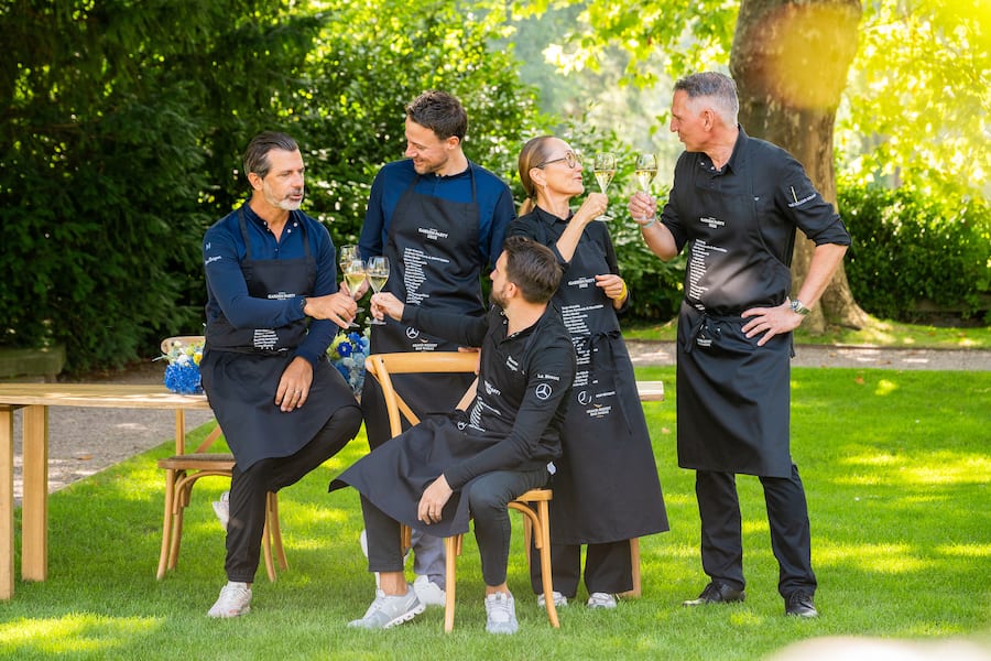 GaultMillau Garden Party 2025