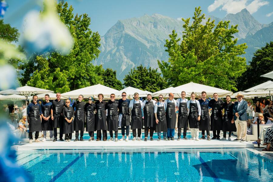 GaultMillau Garden Party 2025: Line-up mit allen Köchen, KöchinnenÂ