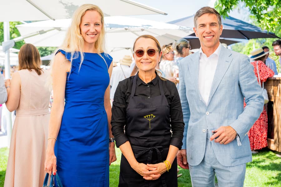 GaultMillau Garden Party 2025