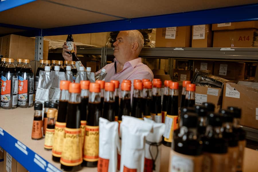 30.07.2025, Cham, Sense of Delight, Jürg Kappeler (photo by Remy Steiner for Gault Millau)