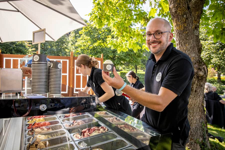 Kalte Lust & Co, Florian Stähli.