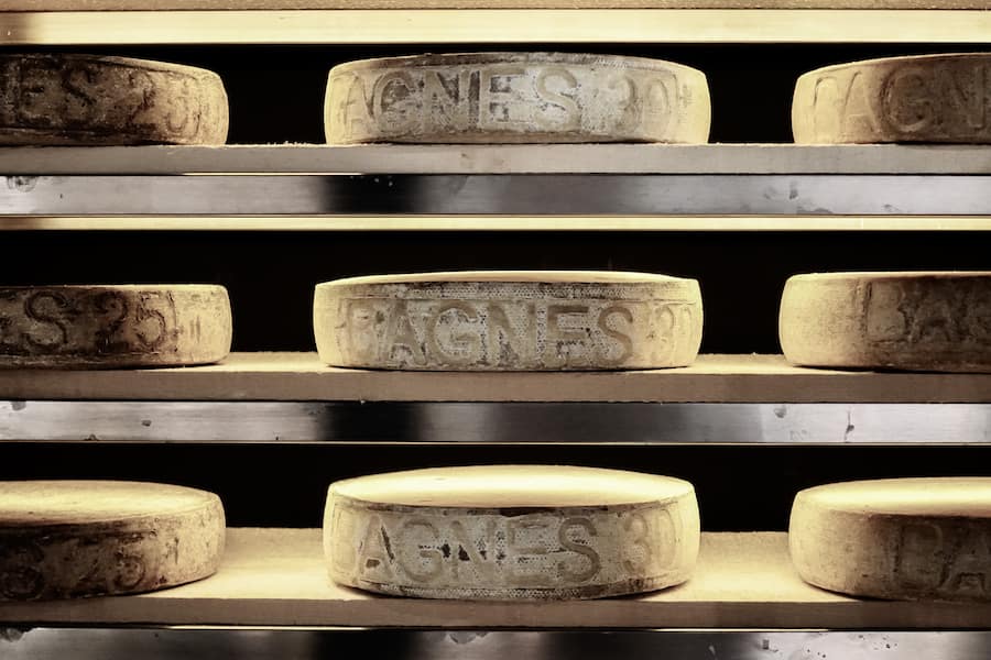 La Fromathèque Martigny