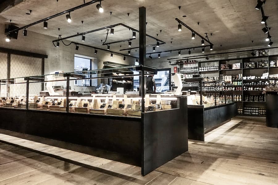 La Fromathèque Martigny