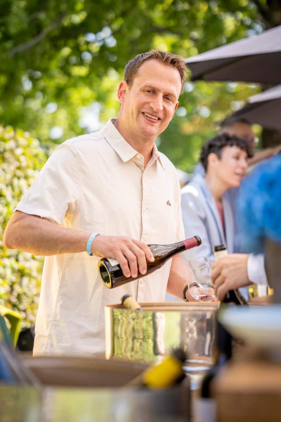 Maison Carrée, Alexandre Perrochet