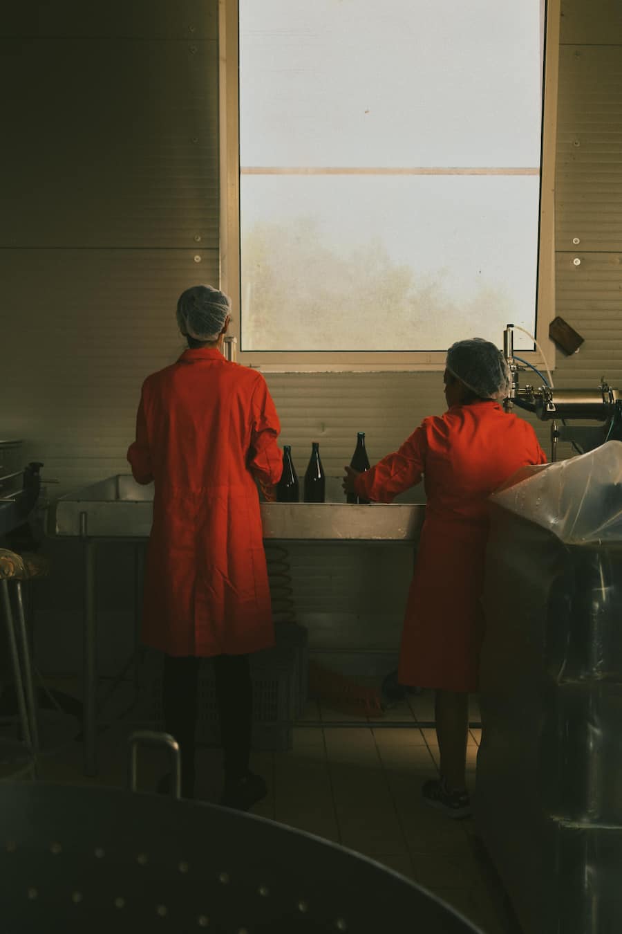 Marco Ortolani in Abruzzo, Italien Pastamanufaktur und Tomatenbauern in Abruzzen