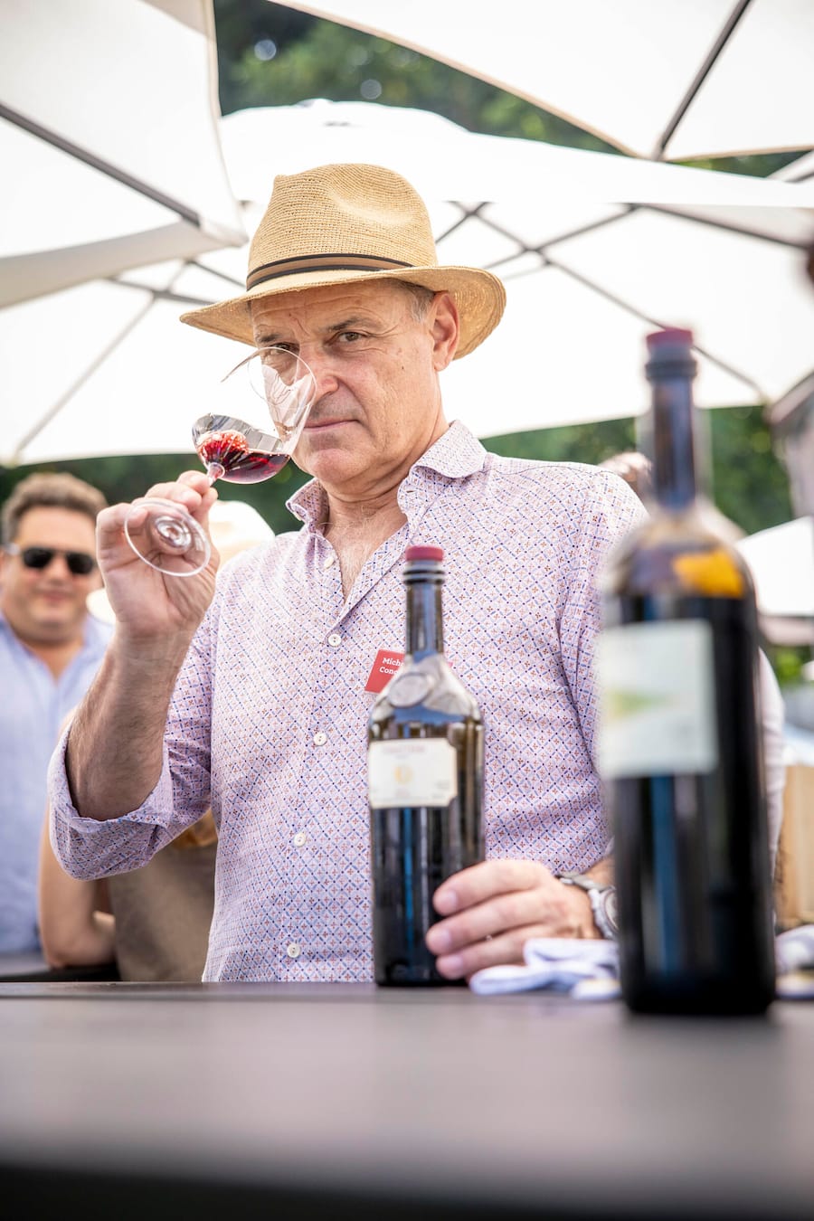 Michele Conceprio Vinattieri Ticino