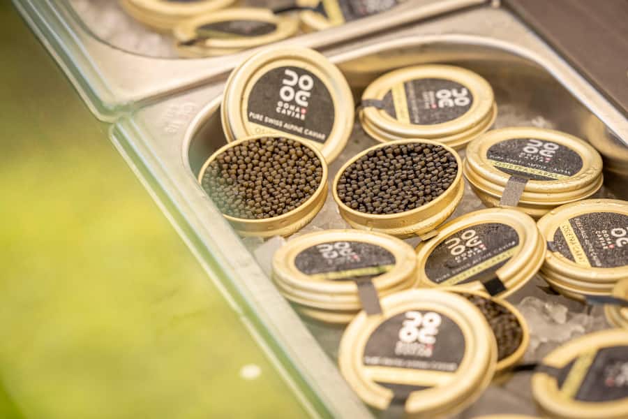 Oona Caviar.