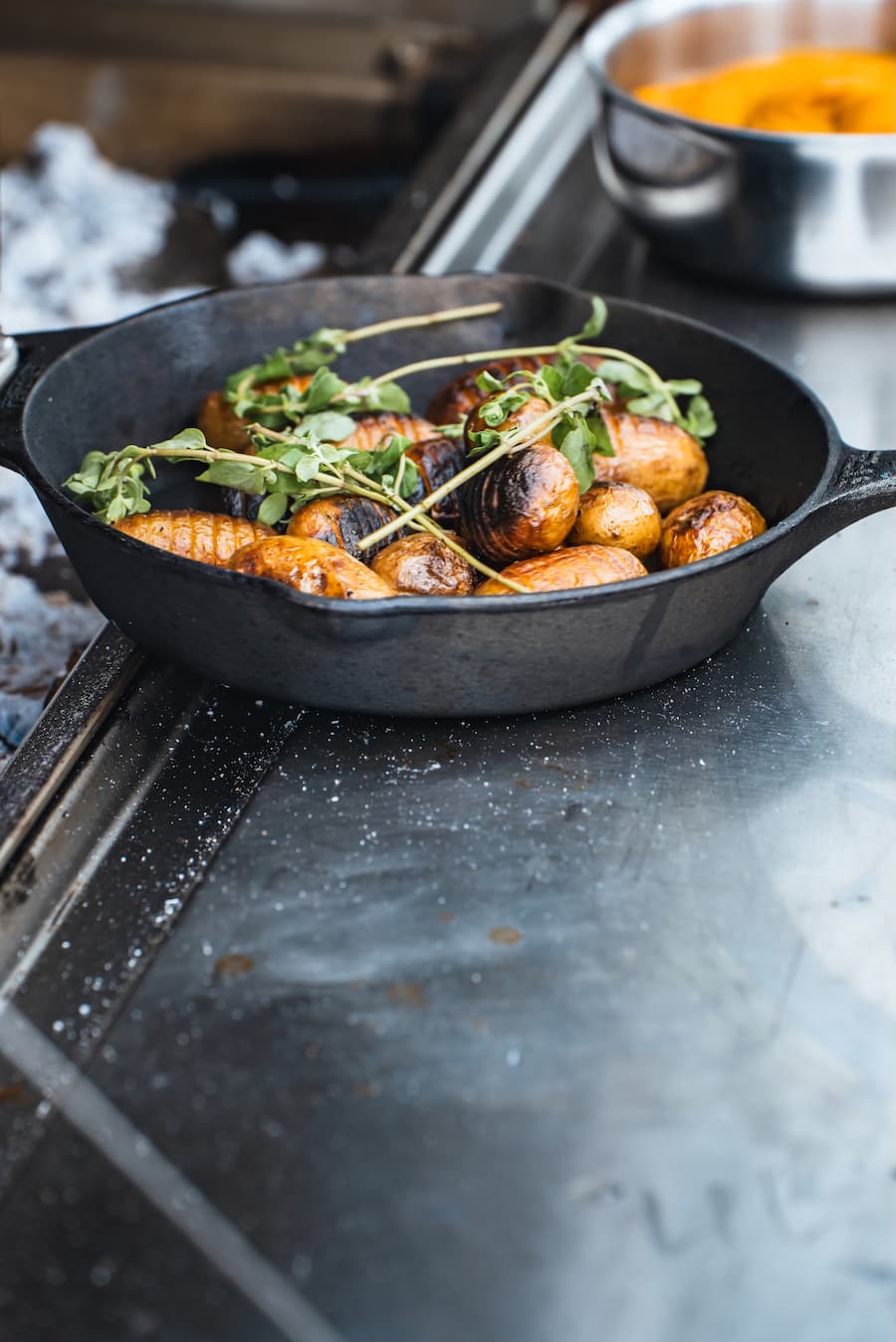 Pascal Schmutz Braaimaster