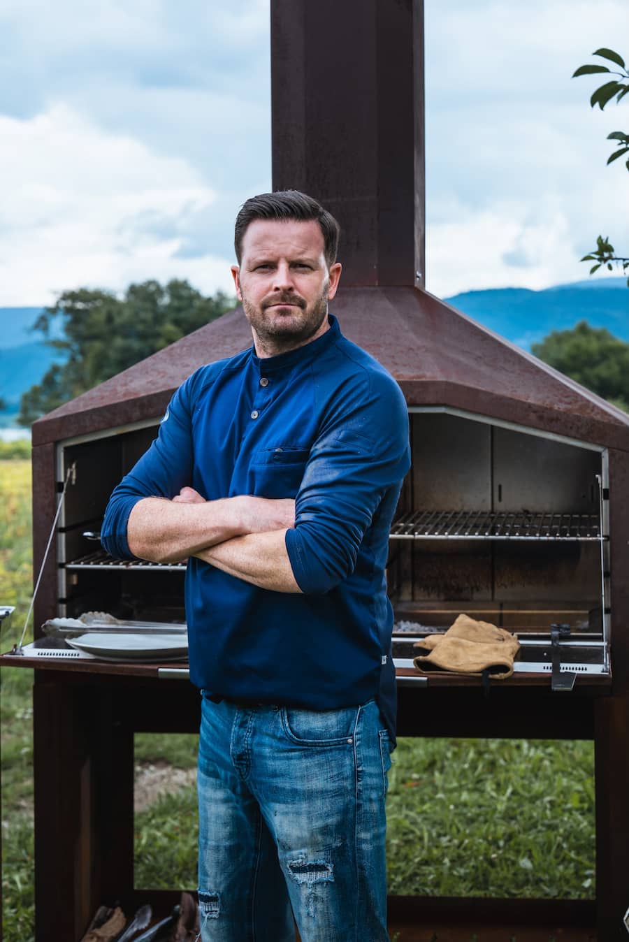 Pascal Schmutz Braaimaster