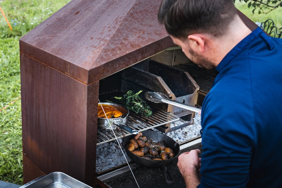 Pascal Schmutz Braaimaster