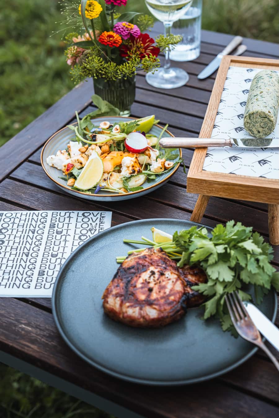 Pascal Schmutz Braaimaster