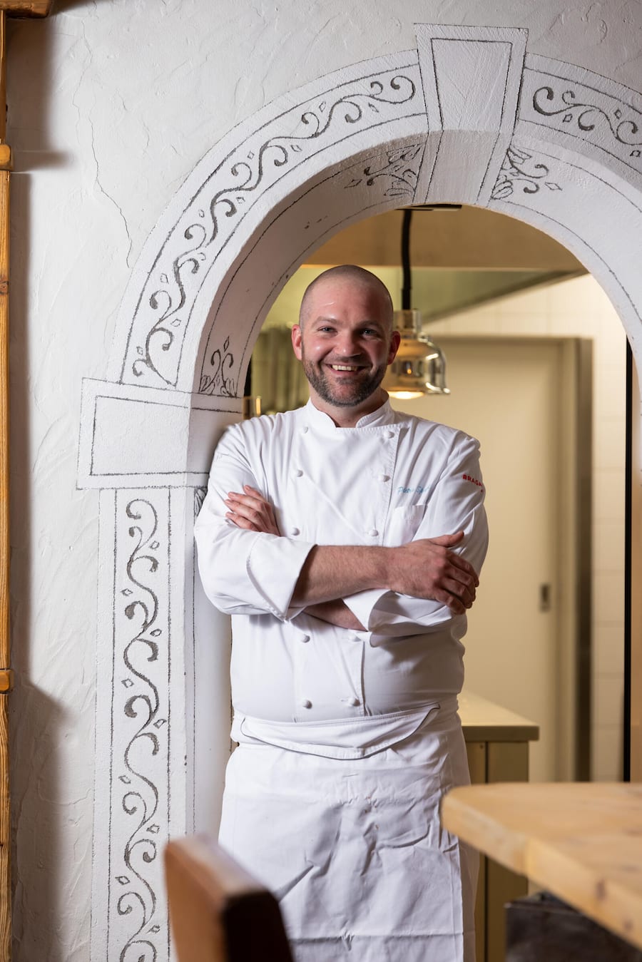 Pietro Spotti, Dal Mulin