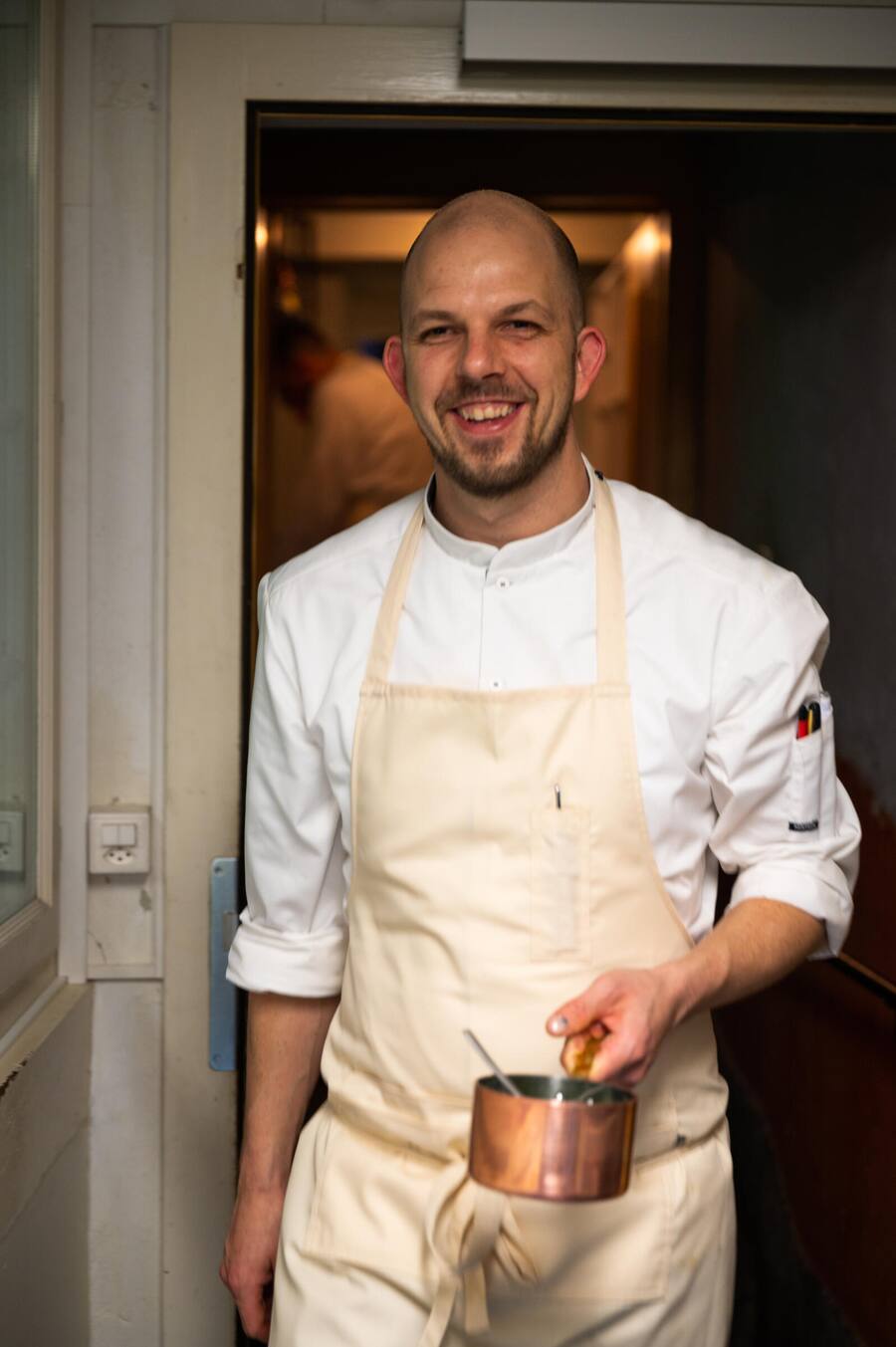 Chef Fabian Raffeiner
