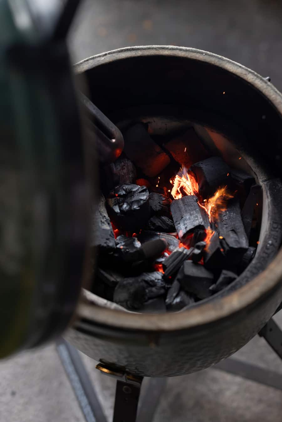 Sujets von Grillkurs, Boeniger tranchiert, Tapaskurs mit Green Egg Grill, fotografiert am 27. August 2025 im Degustibus Mels GmbH, Copyright: Simone Lombard