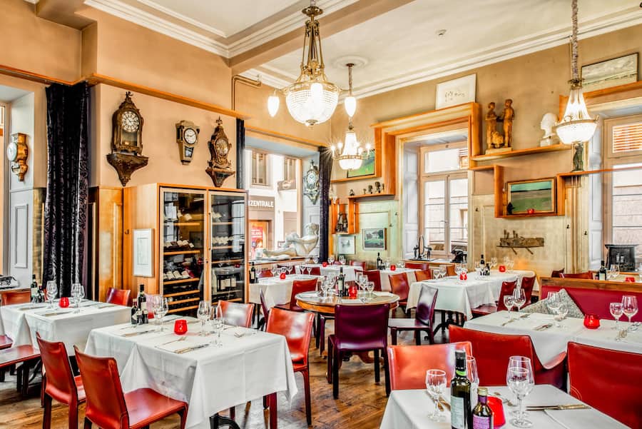 Ristorante Barbatti, Bindella, Luzern, LU