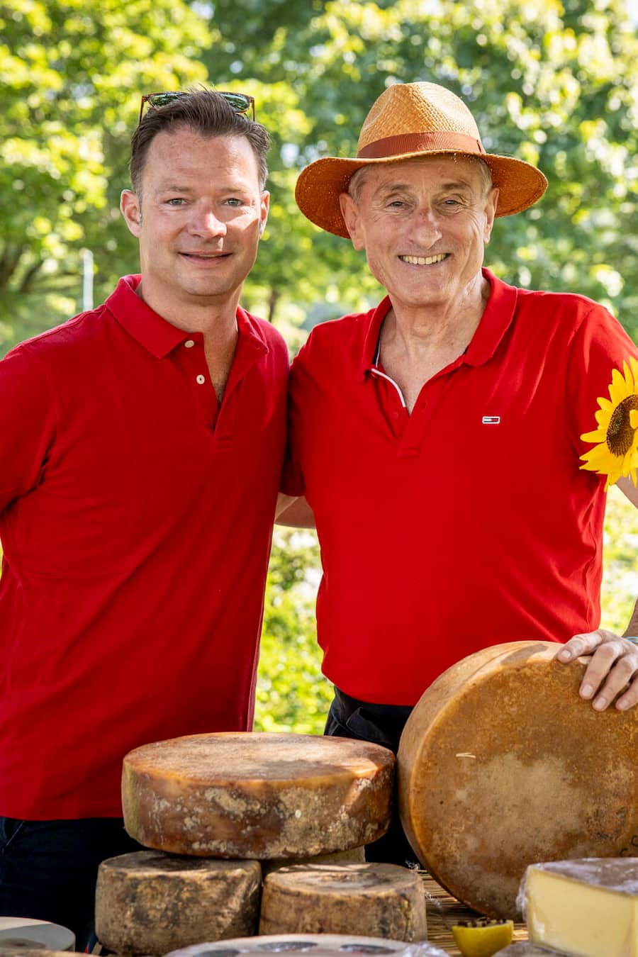 Rolf Beeler Oliver Friedrich