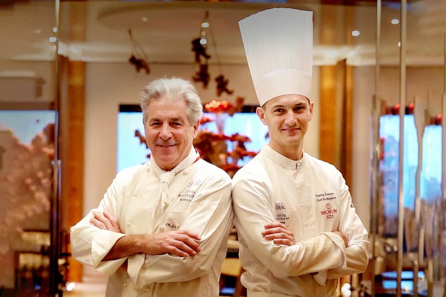 Santa Lucia No. 12! Der Pizza-Teig fliegt ab nächsten Sommer auch in Zermatt durch die Luft. Bindella in den Bergen.