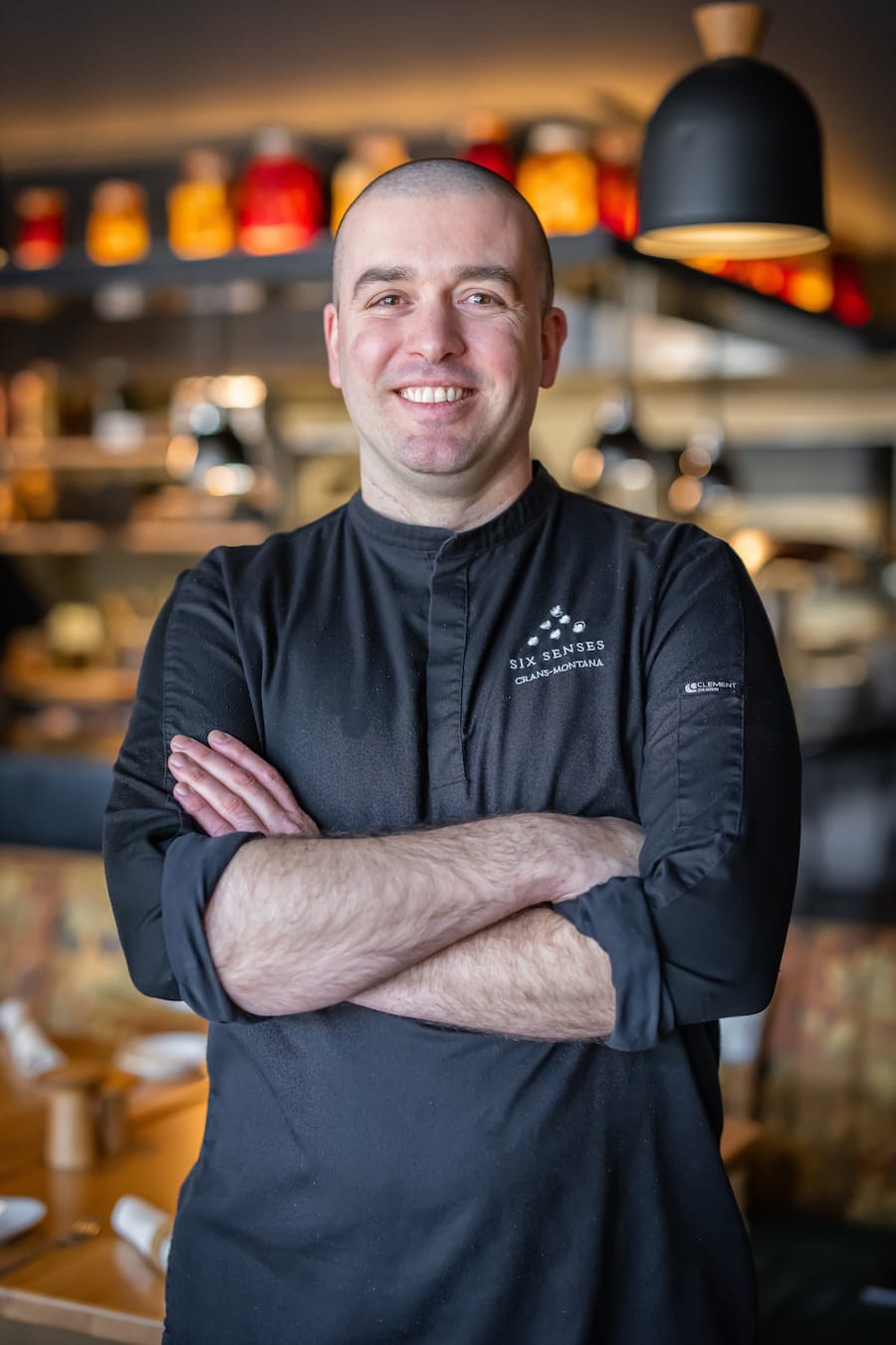 Six Senses Wild Cabin Crans-Monatana