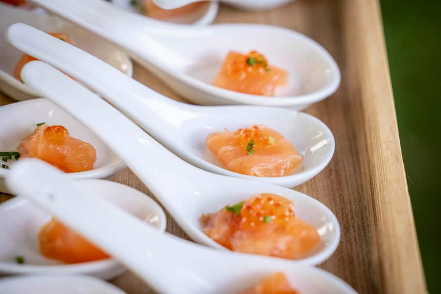 Swiss Lachs, Lostallo-Lachs, CEO Ronald Herculeijns.