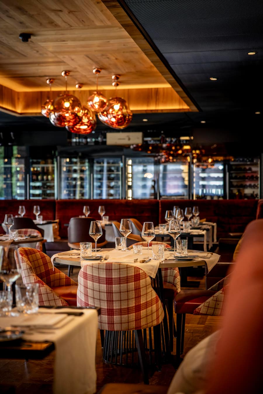 Bergwelt Grindelwald Urs Gschwend. Aufgenommen im August 2024 ©David Birri