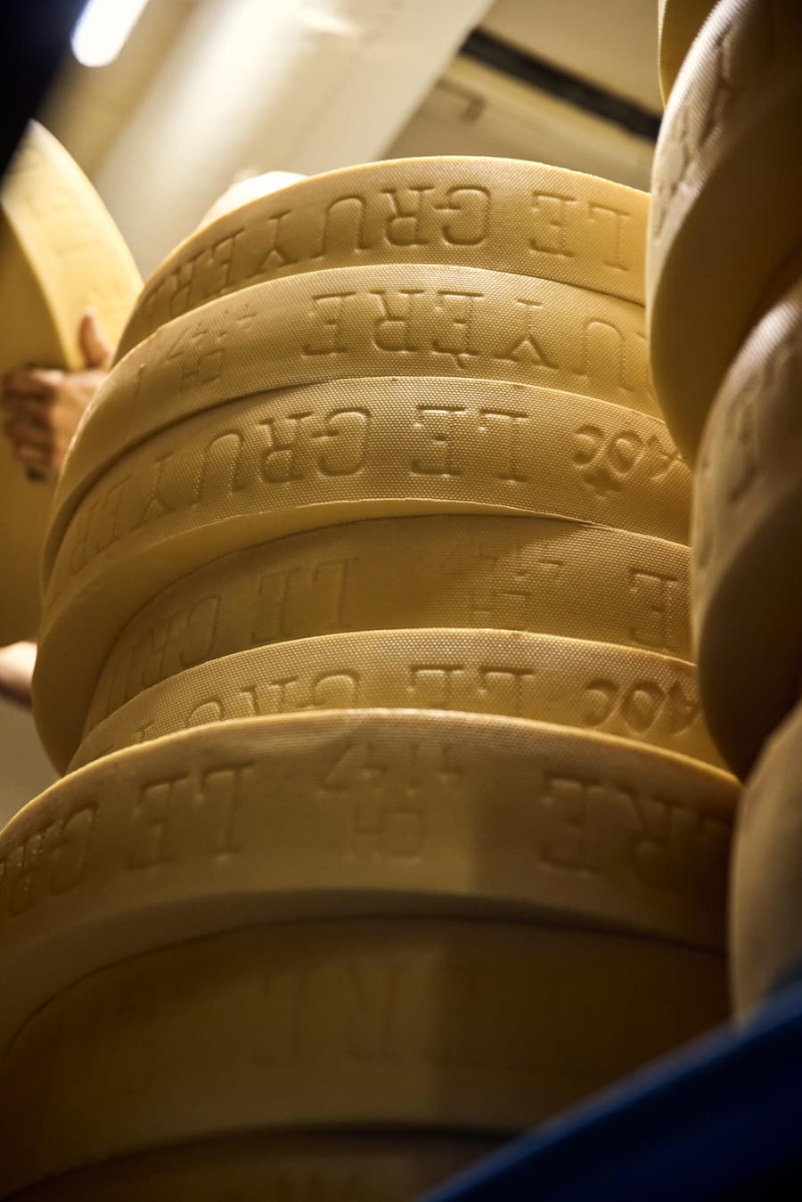 1000 Details sorgen dafür, dass Kollys Gruyère schmeckt, wie er schmeckt.