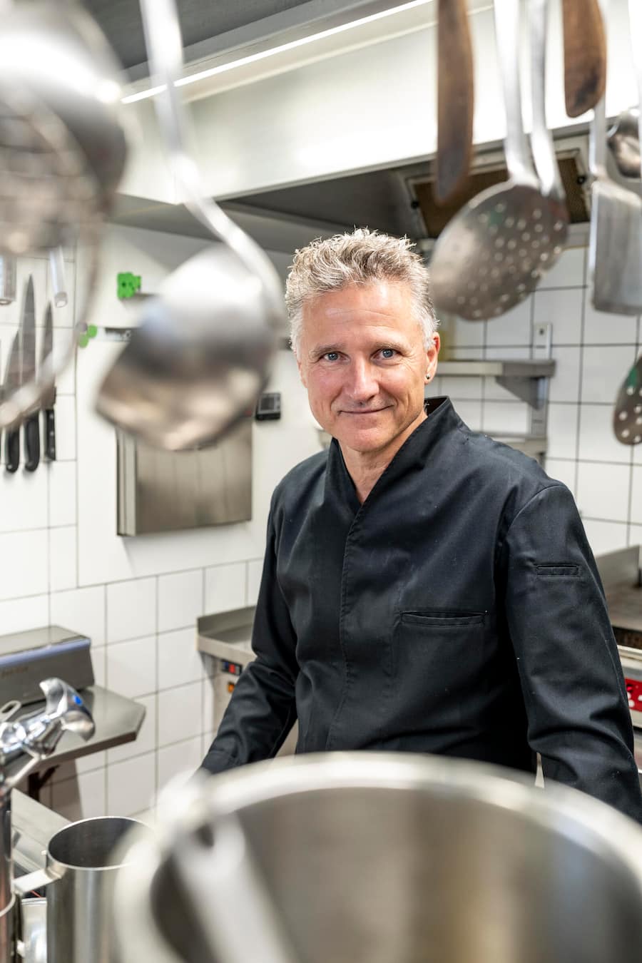 Restaurant Adler Muotathal, Daniel Jann