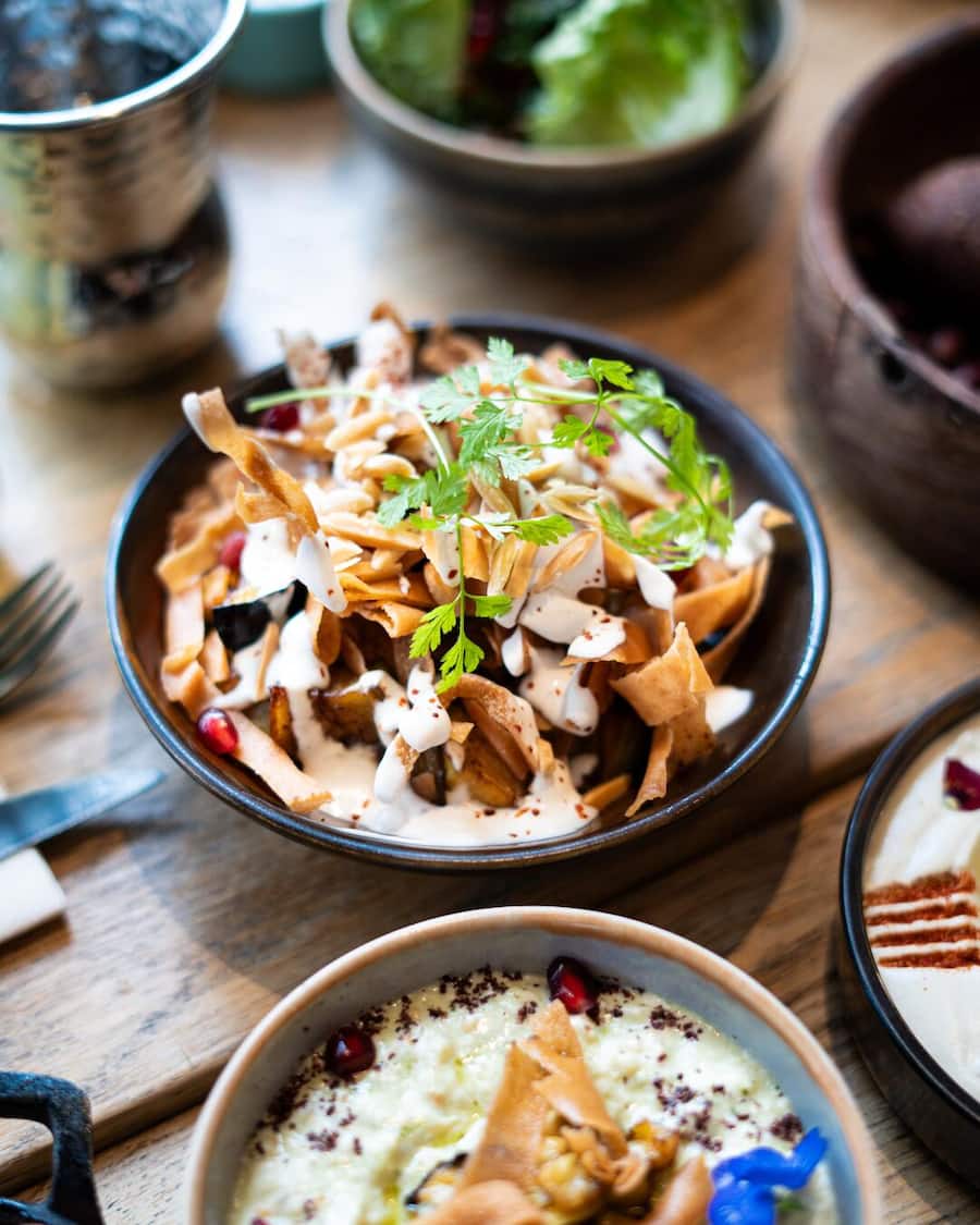 Alan Geaam Qasti Lausanne