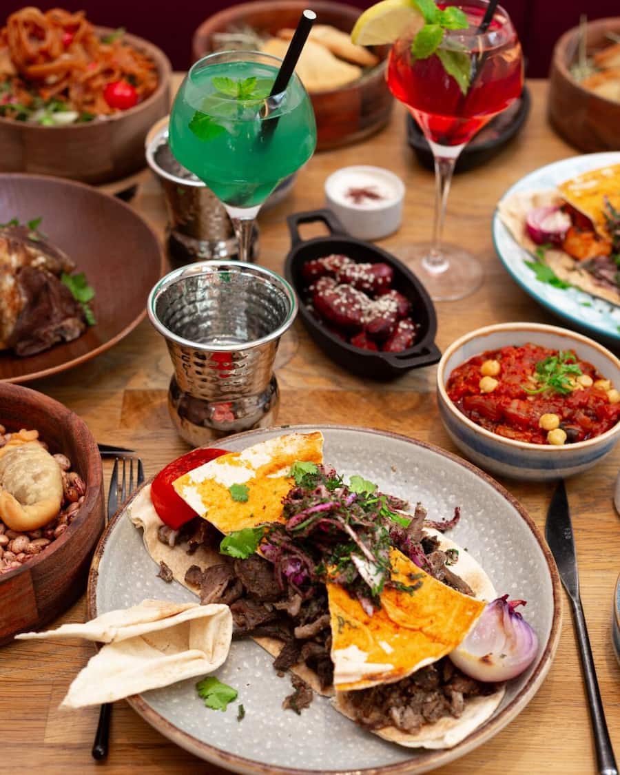 Alan Geaam Qasti Lausanne