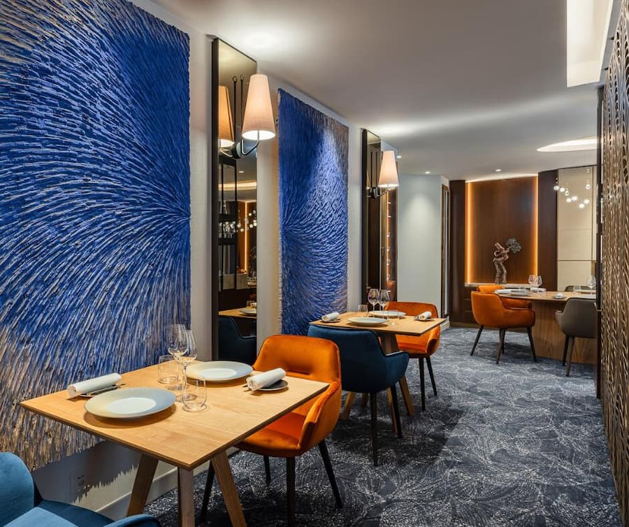 Armel bedouet L'Aparté