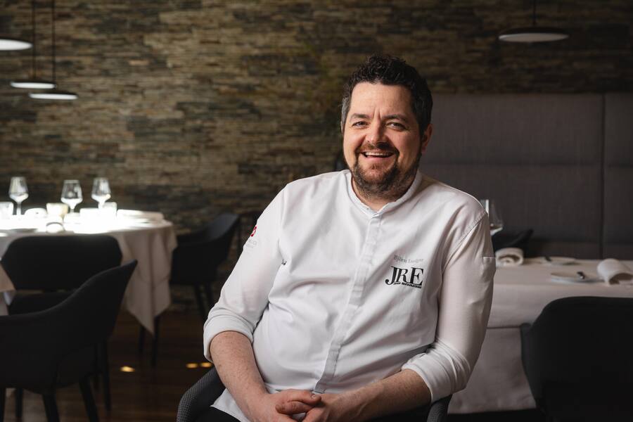 Restaurant Alpenblick, Adelboden, Björn Inniger, Schweizer Fleisch