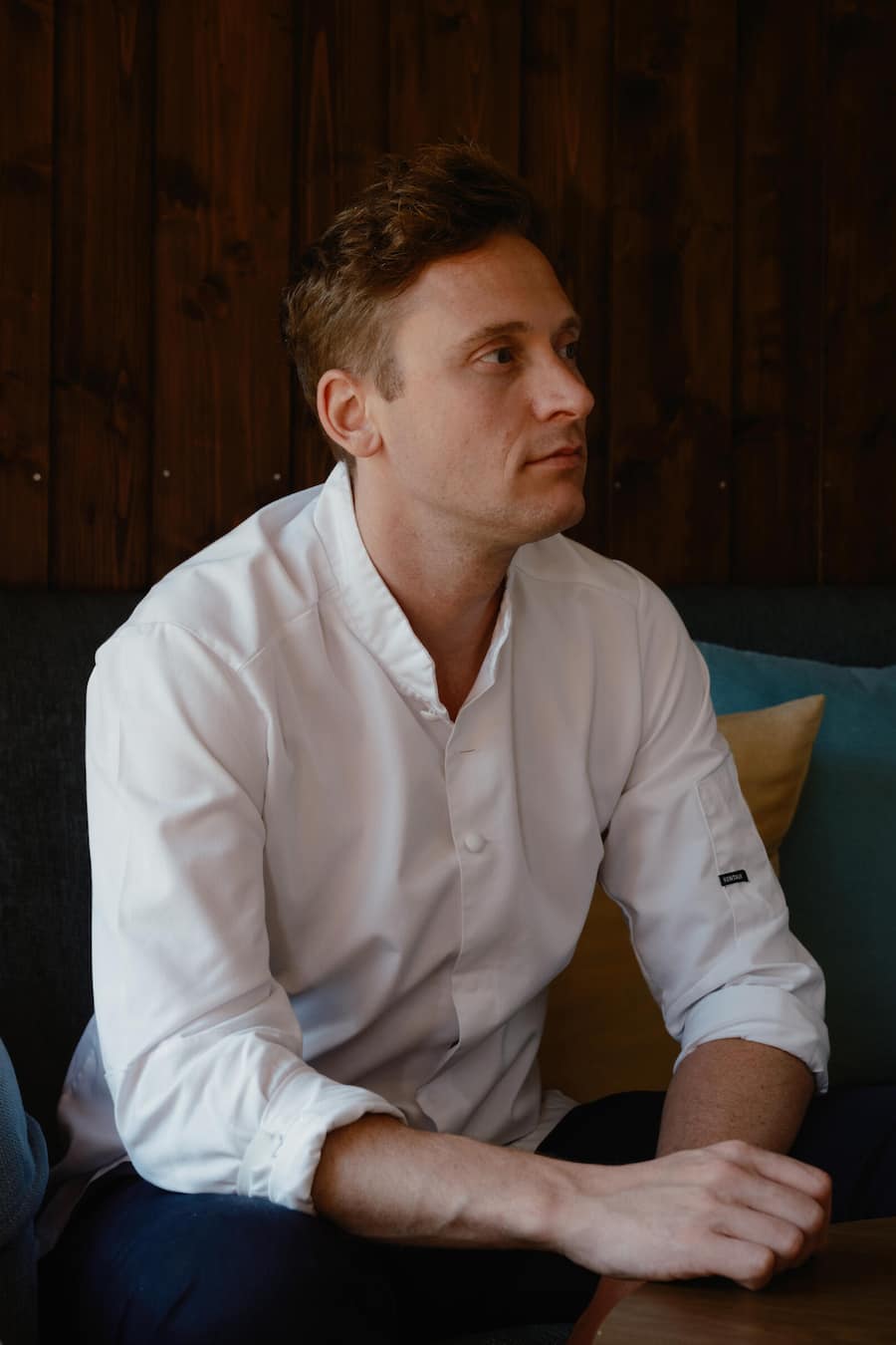 Chef Fabian Obergfell Boutique Hotel Mühle Schluchsee & Restaurant Mühle, Schluchsee, Deutschland