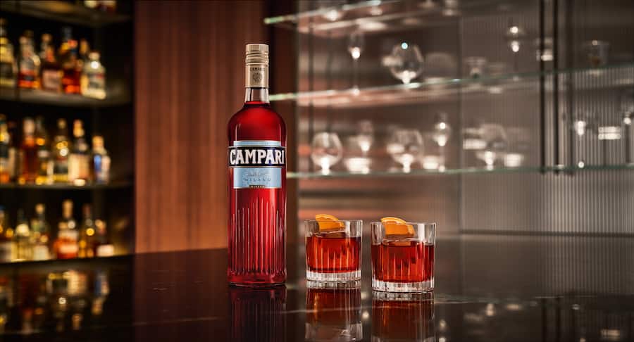 Campari Negroni