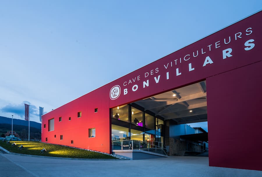 Chardonnay Gourmand de la Cave des Viticulteurs de Bonvillars