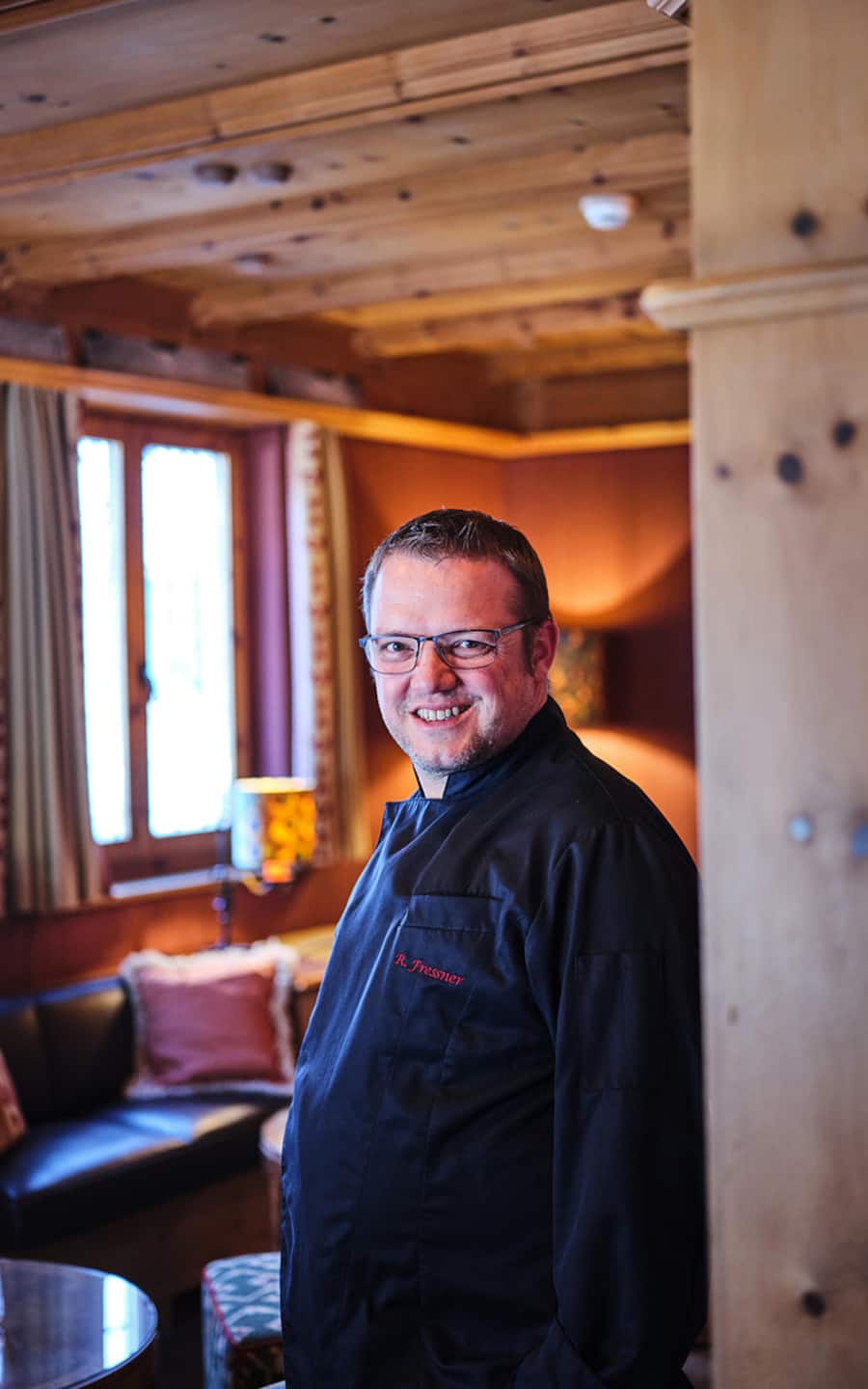 Fotos Philipp Horak Chesa Grischuna, Klosters, GR