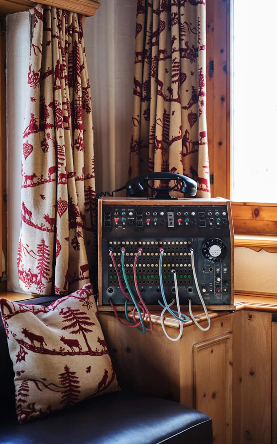 Chesa Grischuna, Klosters, GR